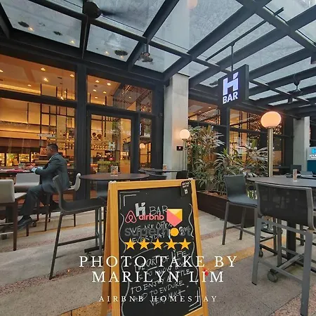 Arcoris Mont Kiara 18# Muji 原木 2Bedroom With Balcony Coner #1-4 Pax Kuala Lumpur Exterior photo