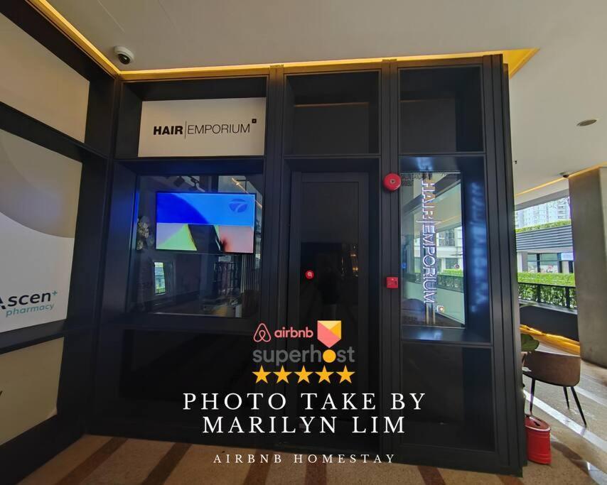 Arcoris Mont Kiara 18# Muji 原木 2bedroom With Balcony Coner #1-4 Pax Kuala Lumpur