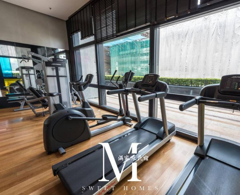 Pangsapuri Arcoris Mont Kiara 18# Muji 原木 2bedroom With Balcony Coner #1-4 Pax Kuala Lumpur