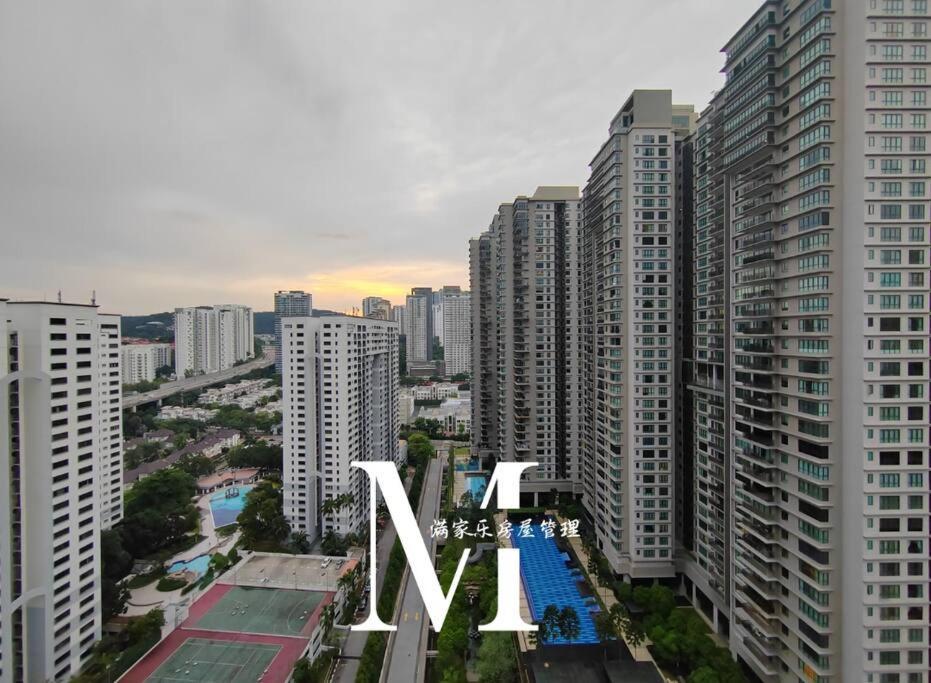 Arcoris Mont Kiara 18# Muji 原木 2bedroom With Balcony Coner #1-4 Pax Kuala Lumpur